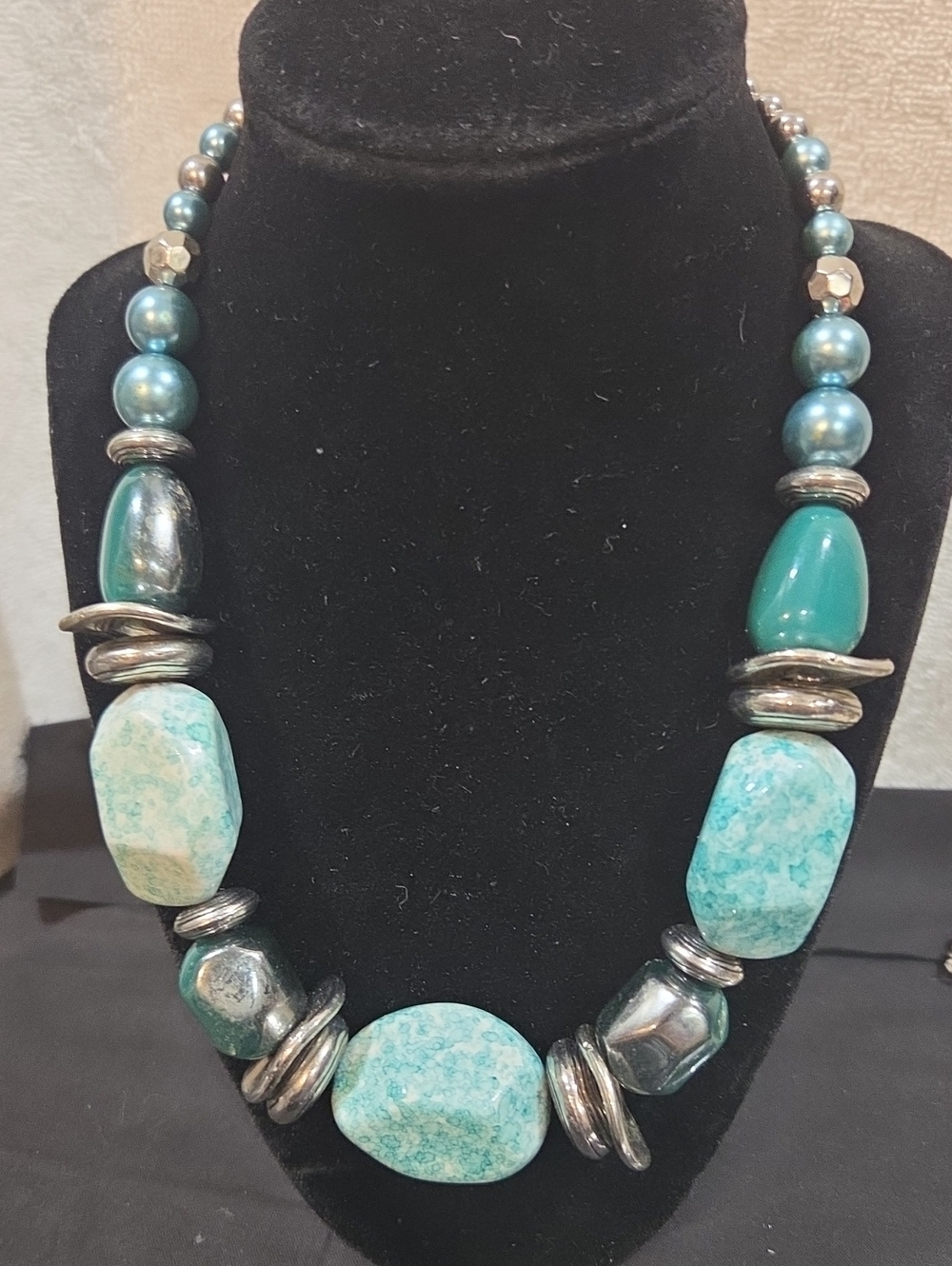 "IN GOOD GLAZES" NECKLACE by PAPARAZZI